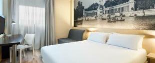 B&B Hotel Madrid Aeropuerto T1 T2 T3