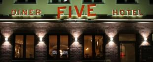 Hotel FIVE Hotel FIVE