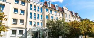 ACHAT Hotel Dresden Elbufer