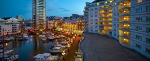 The Chelsea Harbour Hotel