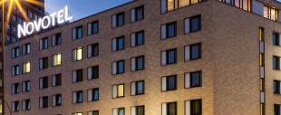 Novotel Hamburg City Alster