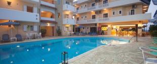 Dimitra Hotel & Apartments Dimitra Hotel & Apartments