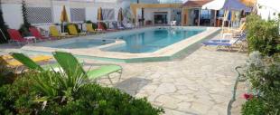 Haris Apartments Kokkini Hani Haris Apartments Kokkini Hani