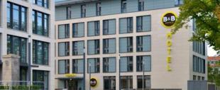 B&B Hotel Braunschweig-City B&B Hotel Braunschweig-City