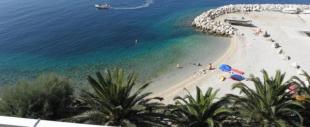 Room in Podgora with sea view, balcony, air conditioning, Wi-Fi Room in Podgora with sea view, balcony, air conditioning, Wi-Fi