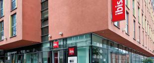 ibis Hamburg St Pauli Messe