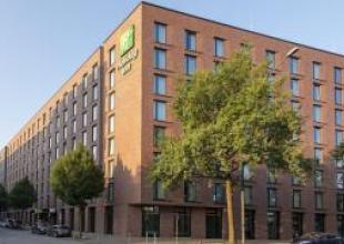 Holiday Inn - Hamburg - Berliner Tor Holiday Inn - Hamburg - Berliner Tor