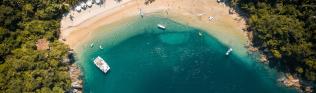 Bucht, Strand, Meer Puerto Vallarta