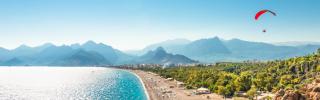 Sunexpress stockt Sommerflüge nach Antalya deutlich auf