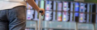 Technikpanne in Paris-Orly: Zahlreiche Flugausfälle am zweitgrößten Flughafen Frankreichs