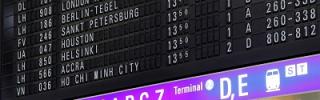 Flüge ab Frankfurt werden teurer