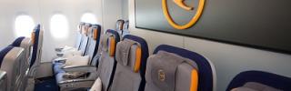 Lufthansa streicht Duty-Free-Verkauf an Bord ab September
