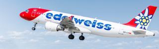 Edelweiss: Winterflugplan 2024/2025 mit neuen Zielen veröffentlicht