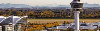 Neuer Winterflugplan am Flughafen München: 180 Ziele und neue Verbindungen