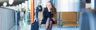 Hamburg: Warnstreik bei Sicherheitsfirma am Flughafen vom 4. bis 6. Juli