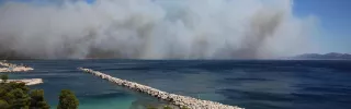 Flughafen Marseille nach Waldbrand teilweise wieder geöffnet – weiter Ausfälle möglich