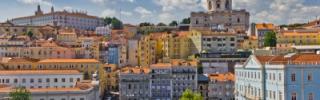 Portugals Hauptstadt Lissabon
