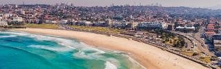 Australien Sydney Bondi Beach