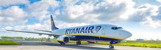 Ryanair: Aircraft on ground