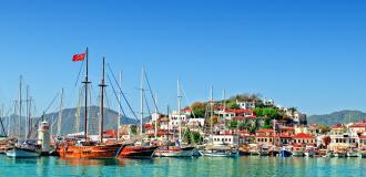 Marmaris & Icmeler & Datca