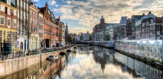 Grachten Amsterdam