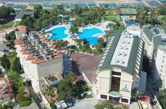 Bild 9: Iz Flower Side Beach,Türkei,Side & Alanya,