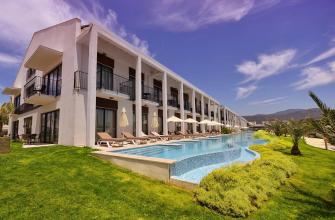 Bild 4: Jiva Beach Resort,Türkei,Dalyan - Dalaman - Fethiye - Ölüdeniz - Kas,