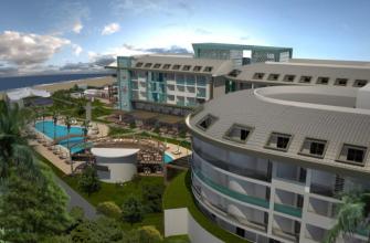 Bild 11: Seashell Resort & Spa,Türkei,Side & Alanya,