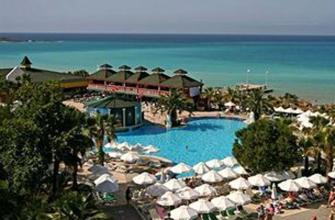 Bild 3: Botanik Hotel & Resort,Türkei,Side & Alanya,