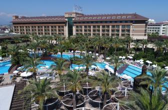 Bild 4: Sunis Kumköy Beach Resort Hotel & Spa,Türkei,Side & Alanya,