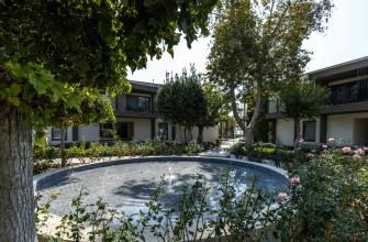 Bild 10: Paloma Orenda,Türkei,Side & Alanya,