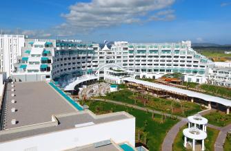 Bild 11: Limak Cyprus Deluxe Hotel,Türkei,Nordzypern,