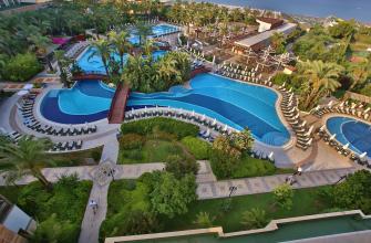 Bild 9: Sunis Kumköy Beach Resort Hotel & Spa,Türkei,Side & Alanya,