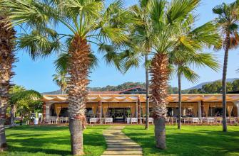 Bild 3: Rixos Premium Göcek,Türkei,Dalyan - Dalaman - Fethiye - Ölüdeniz - Kas,