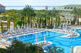 Bild 11: Novum Garden Side,Türkei,Side & Alanya,