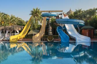 Bild 9: Delphin Palace,Türkei,Antalya & Belek,