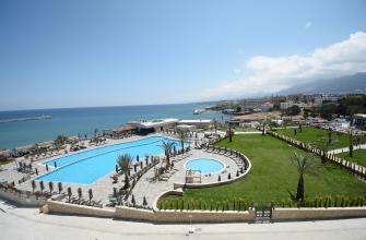 Bild 12: Lord's Palace Hotel,Türkei,Nordzypern,