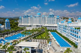 Bild 3: Rubi Platinum Spa Resort & Suites,Türkei,Side & Alanya,