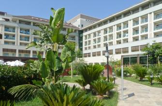 Bild 11: Sunis Kumköy Beach Resort Hotel & Spa,Türkei,Side & Alanya,