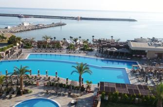 Bild 7: Lord's Palace Hotel,Türkei,Nordzypern,