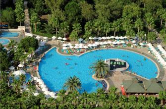 Bild 12: Botanik Hotel & Resort,Türkei,Side & Alanya,