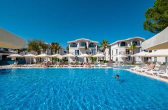 Bild 9: alltoura Club Hotel La Benata,Türkei,Side & Alanya,