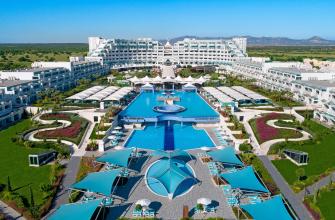 Bild 4: Limak Cyprus Deluxe Hotel,Türkei,Nordzypern,