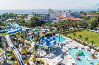 Bild 3: Rai Premium Tekirova,Türkei,Kemer & Beldibi,