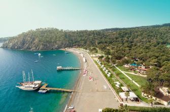 Bild 6: ROBINSON Camyuva,Türkei,Kemer & Beldibi,