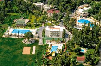 Bild 7: Club Hotel Sidelya,Türkei,Side & Alanya,