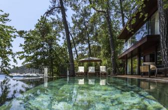 Bild 5: Rixos Premium Göcek,Türkei,Dalyan - Dalaman - Fethiye - Ölüdeniz - Kas,