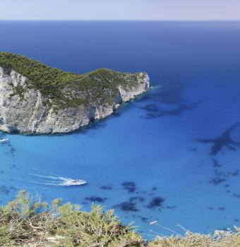 Strand von Navagio - Zakynthos Strand von Navagio Zakynthos