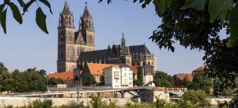 Urlaub Magdeburg