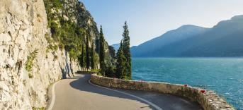 Italien Roadtrips